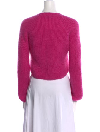 Intermix Crew Neck Sweater