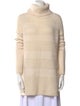 Intermix Wool Striped Sweater