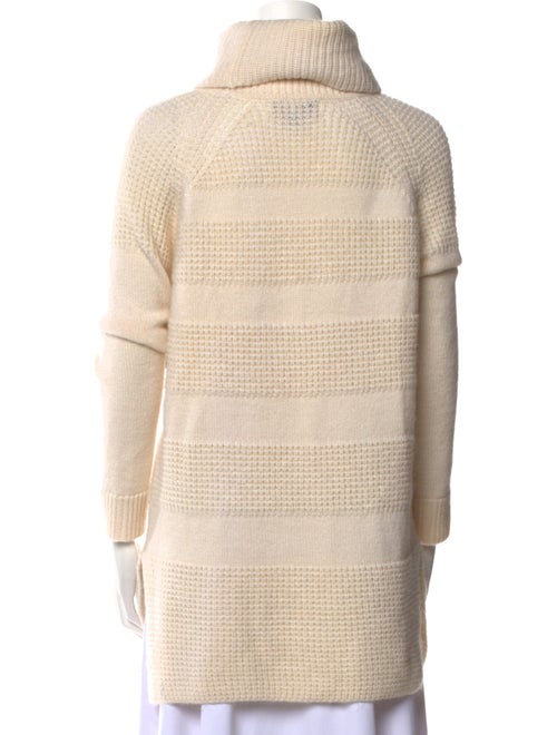 Intermix Wool Striped Sweater
