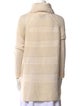 Intermix Wool Striped Sweater