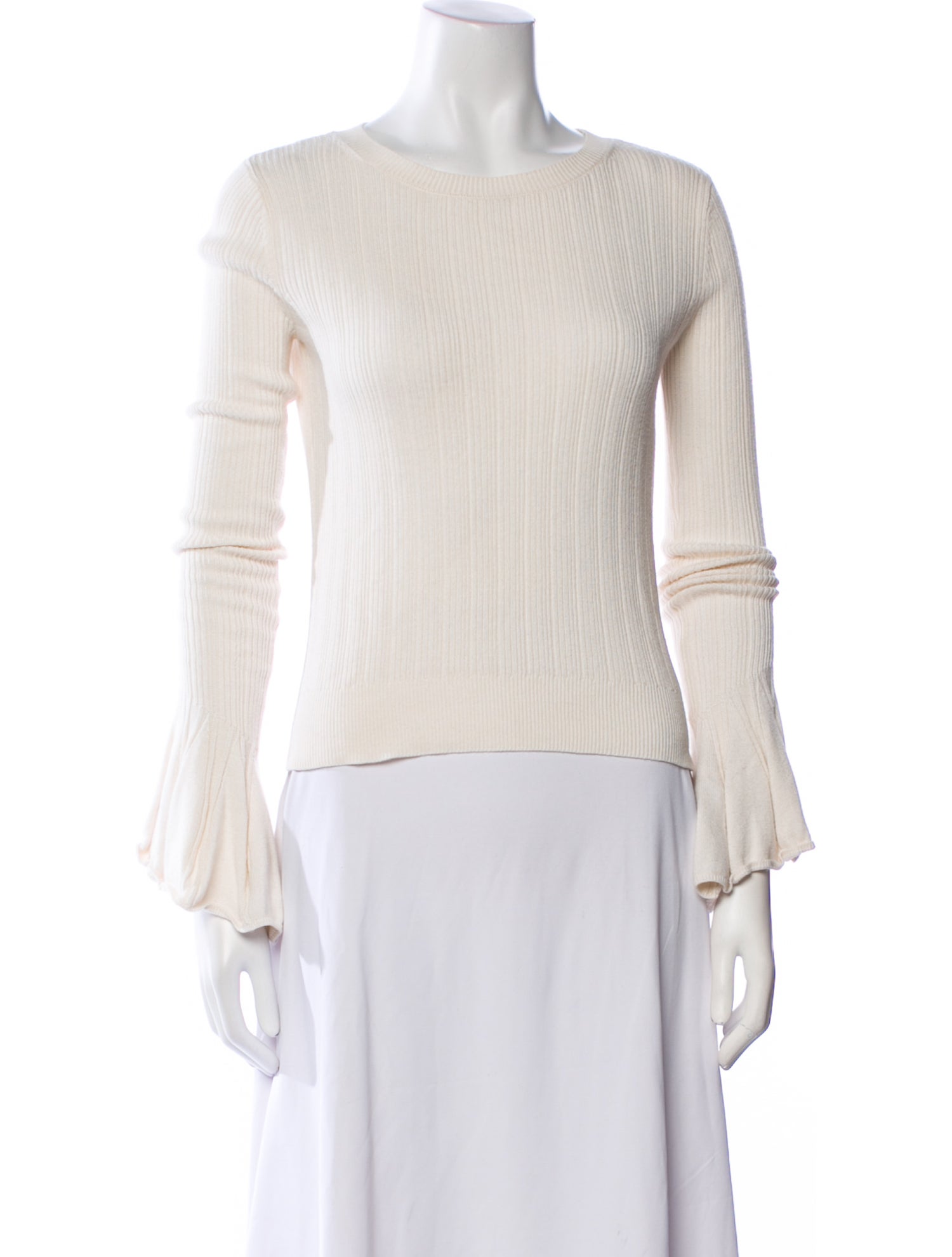 Intermix Bateau Neckline Sweater