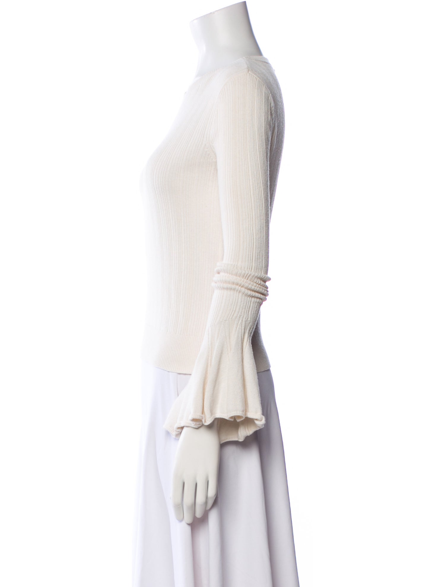 Intermix Bateau Neckline Sweater