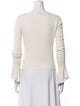 Intermix Bateau Neckline Sweater