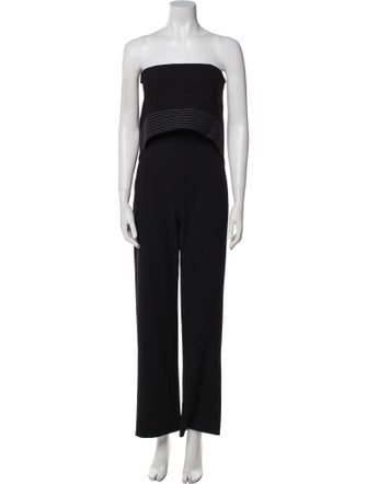 Intermix Strapless Jumpsuit