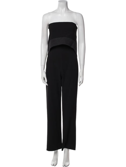 Intermix Strapless Jumpsuit