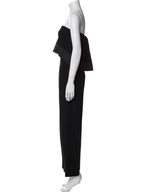 Intermix Strapless Jumpsuit