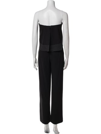 Intermix Strapless Jumpsuit
