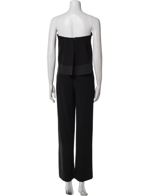 Intermix Strapless Jumpsuit