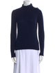 Intermix Wool Turtleneck Sweater