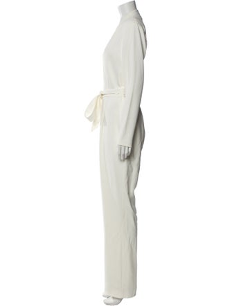 Intermix Crew Neck Jumpsuit