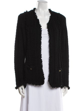 Intermix Open Front Sweater
