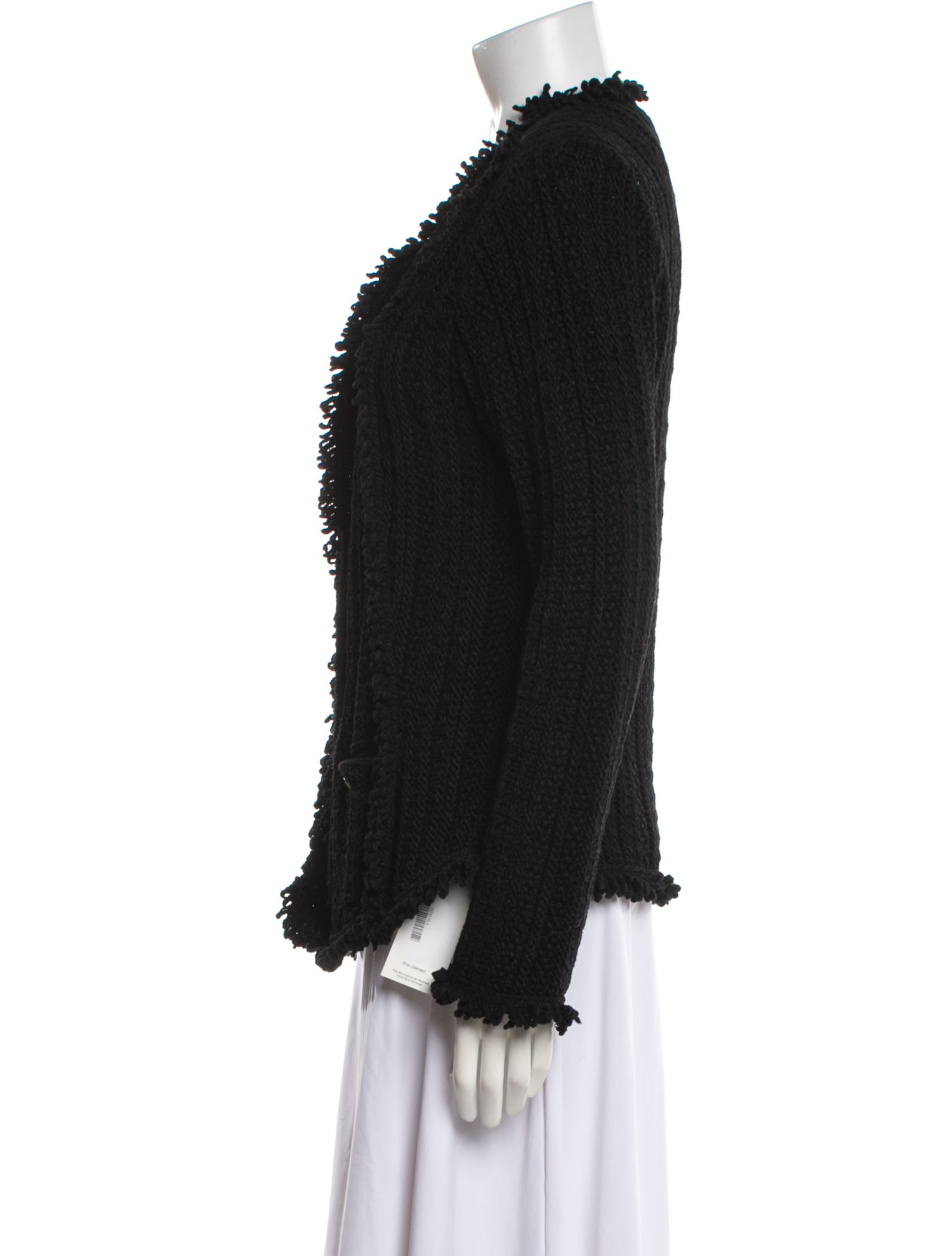 Intermix Open Front Sweater