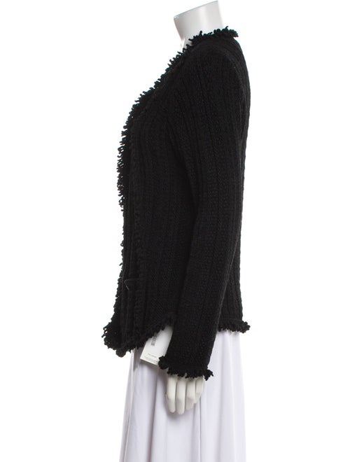 Intermix Open Front Sweater