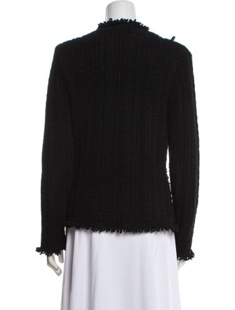 Intermix Open Front Sweater