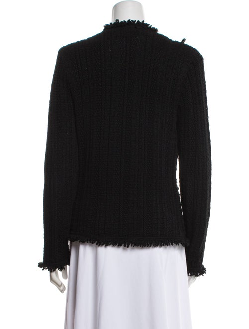 Intermix Open Front Sweater