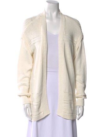 Intermix Open Front Sweater