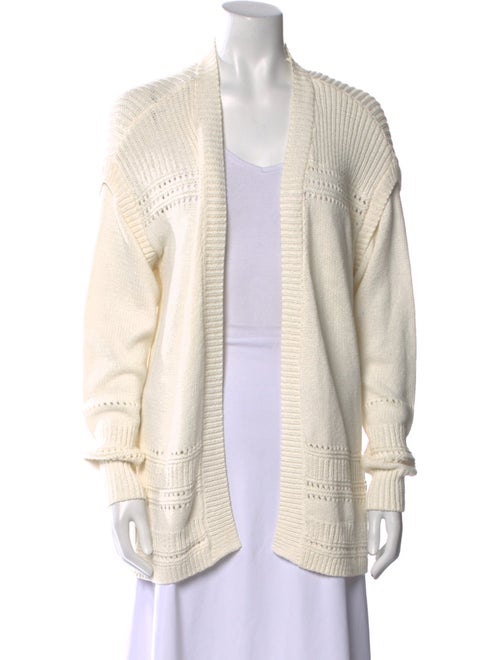 Intermix Open Front Sweater
