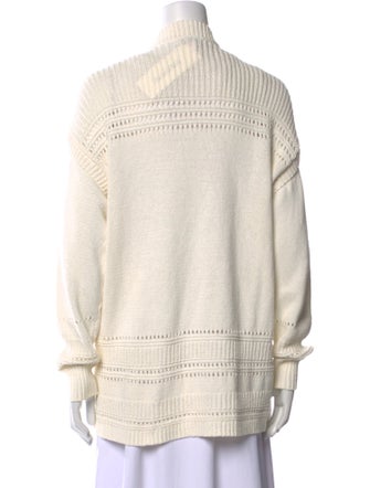 Intermix Open Front Sweater