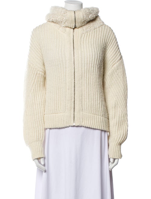 Intermix Wool Tweed Pattern Jacket