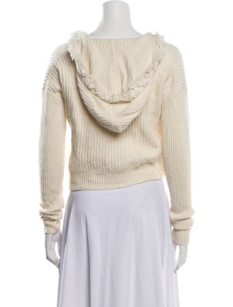 Intermix Wool V-Neck Sweater