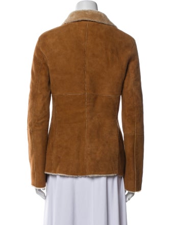 Intermix Faux Fur Jacket