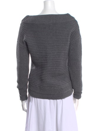 Intermix Bateau Neckline Sweater