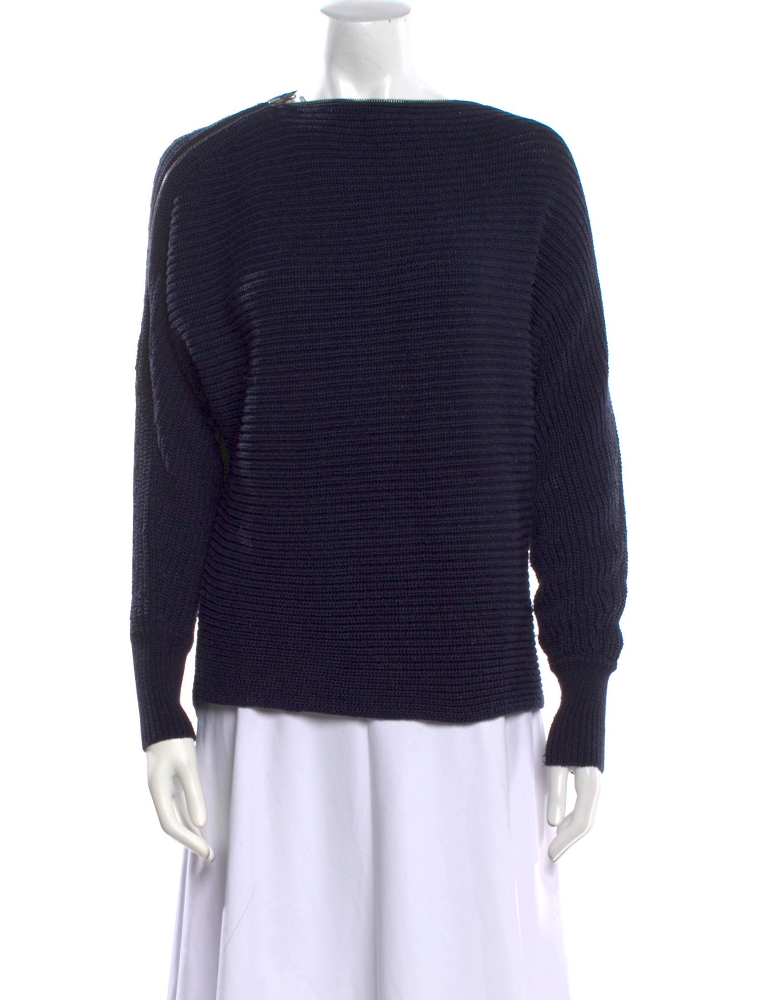 Intermix Bateau Neckline Sweater