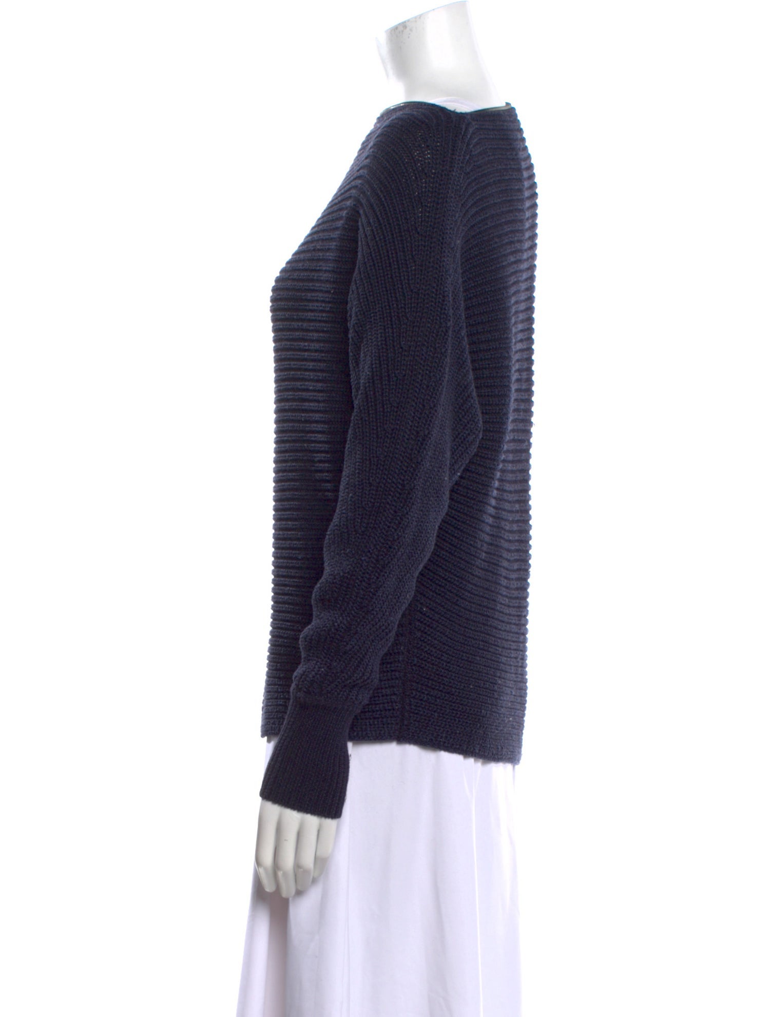Intermix Bateau Neckline Sweater