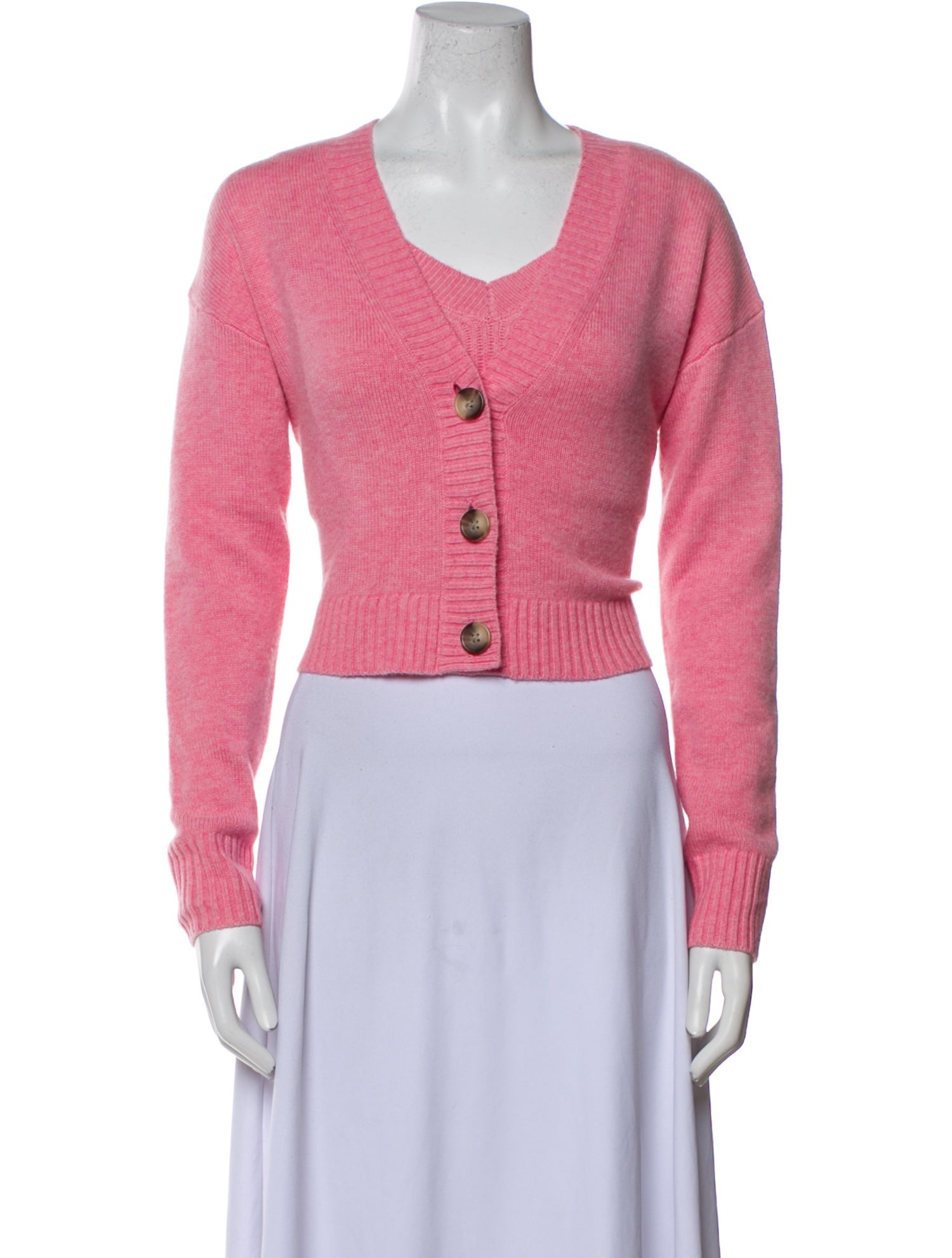 Intermix Wool Crystal Embellishments Set