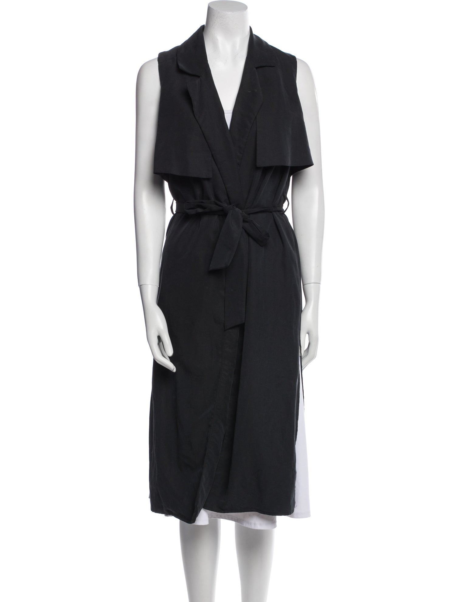 Intermix Trench Coat