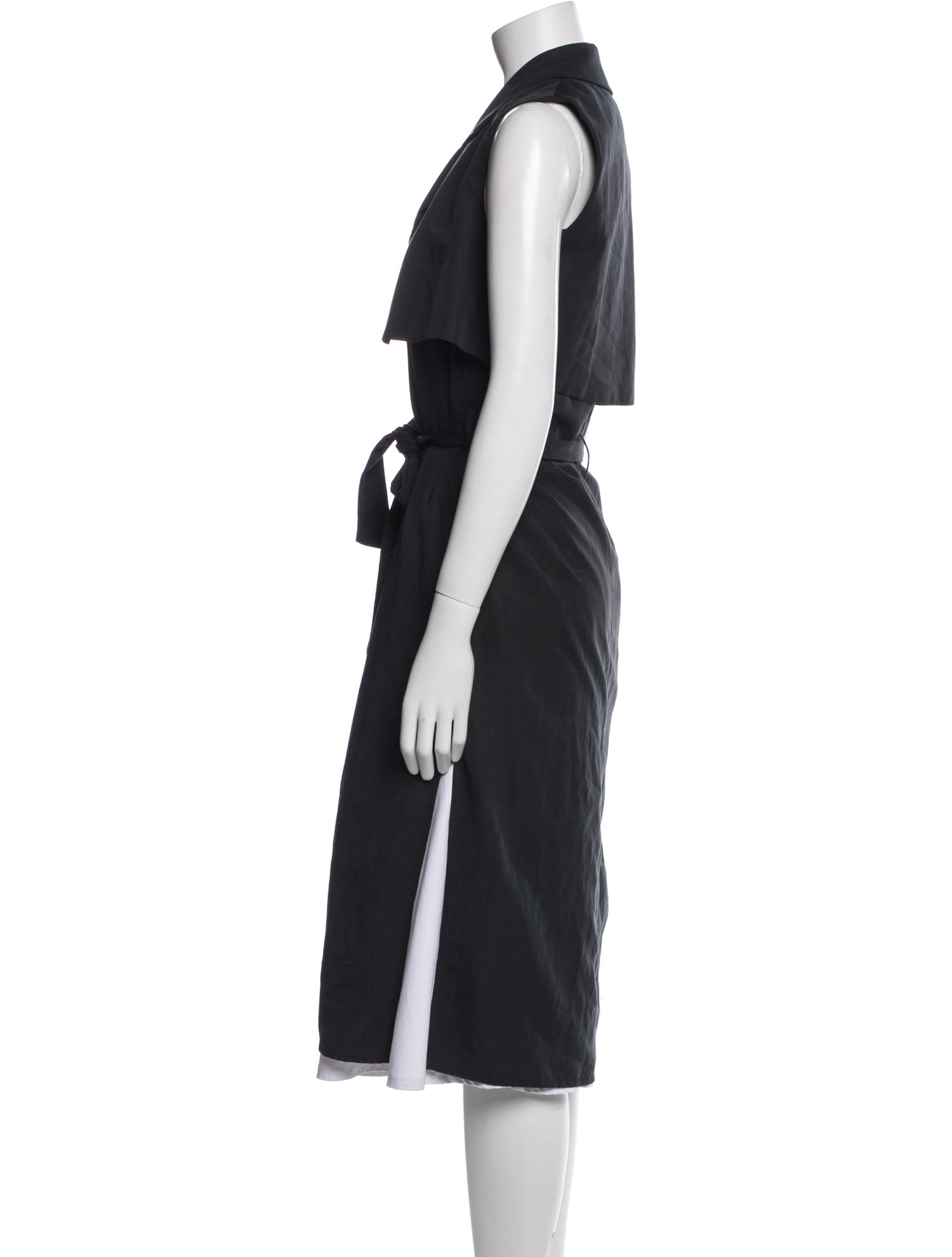 Intermix Trench Coat