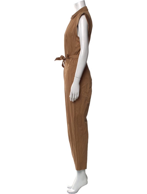 Intermix V-Neck Jumpsuit