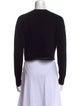 Intermix Wool V-Neck Sweater