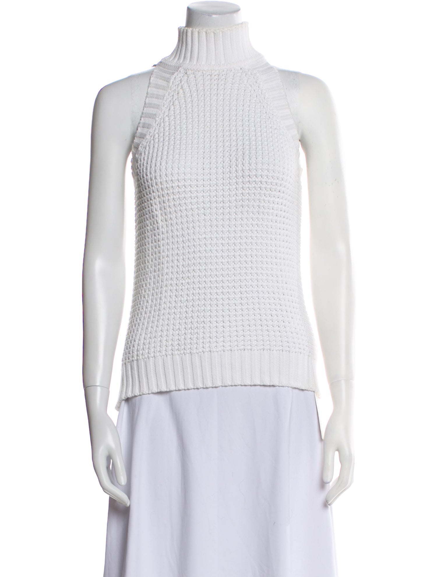 Intermix Turtleneck Sweater