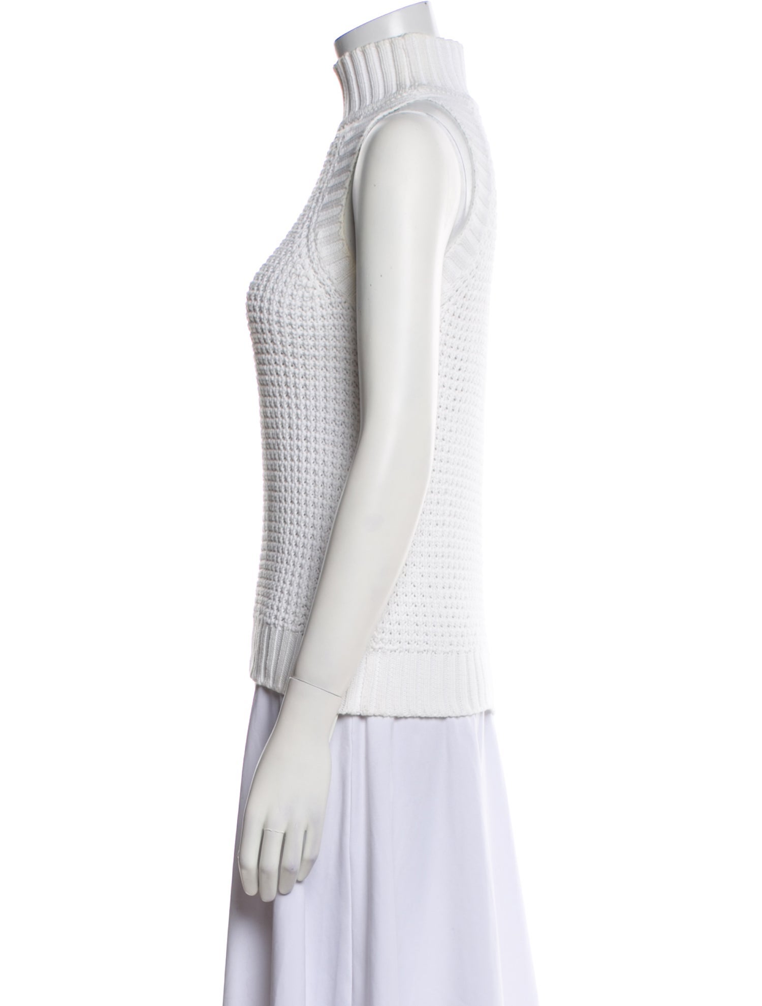 Intermix Turtleneck Sweater