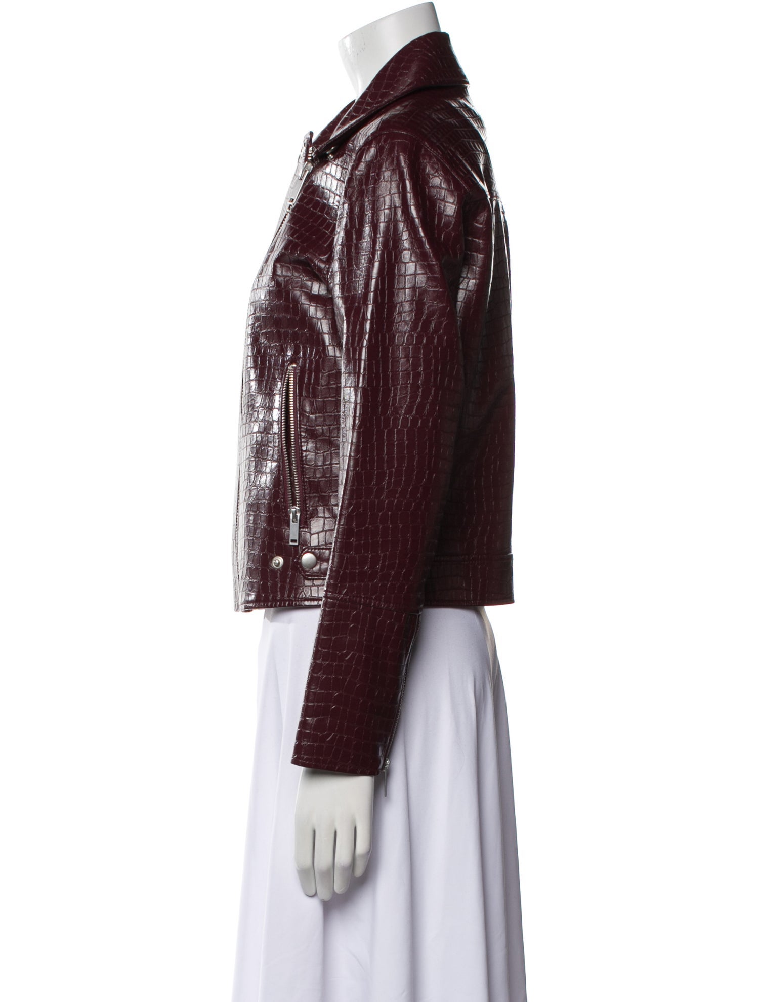 Intermix Biker Jacket