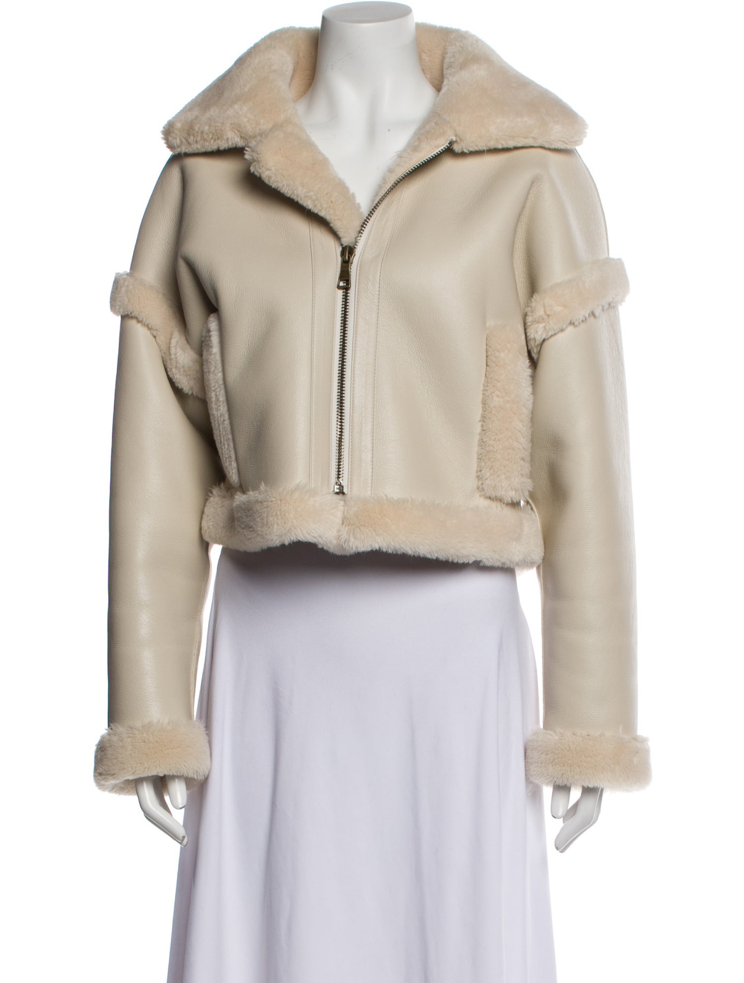 Intermix Biker Jacket