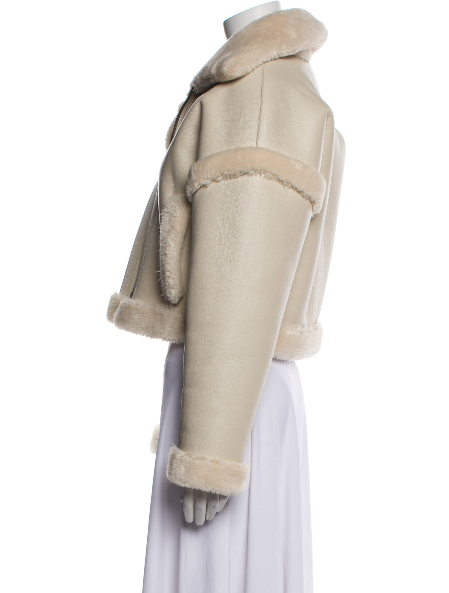 Intermix Biker Jacket