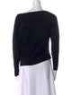 Intermix Wool Bateau Neckline Sweater