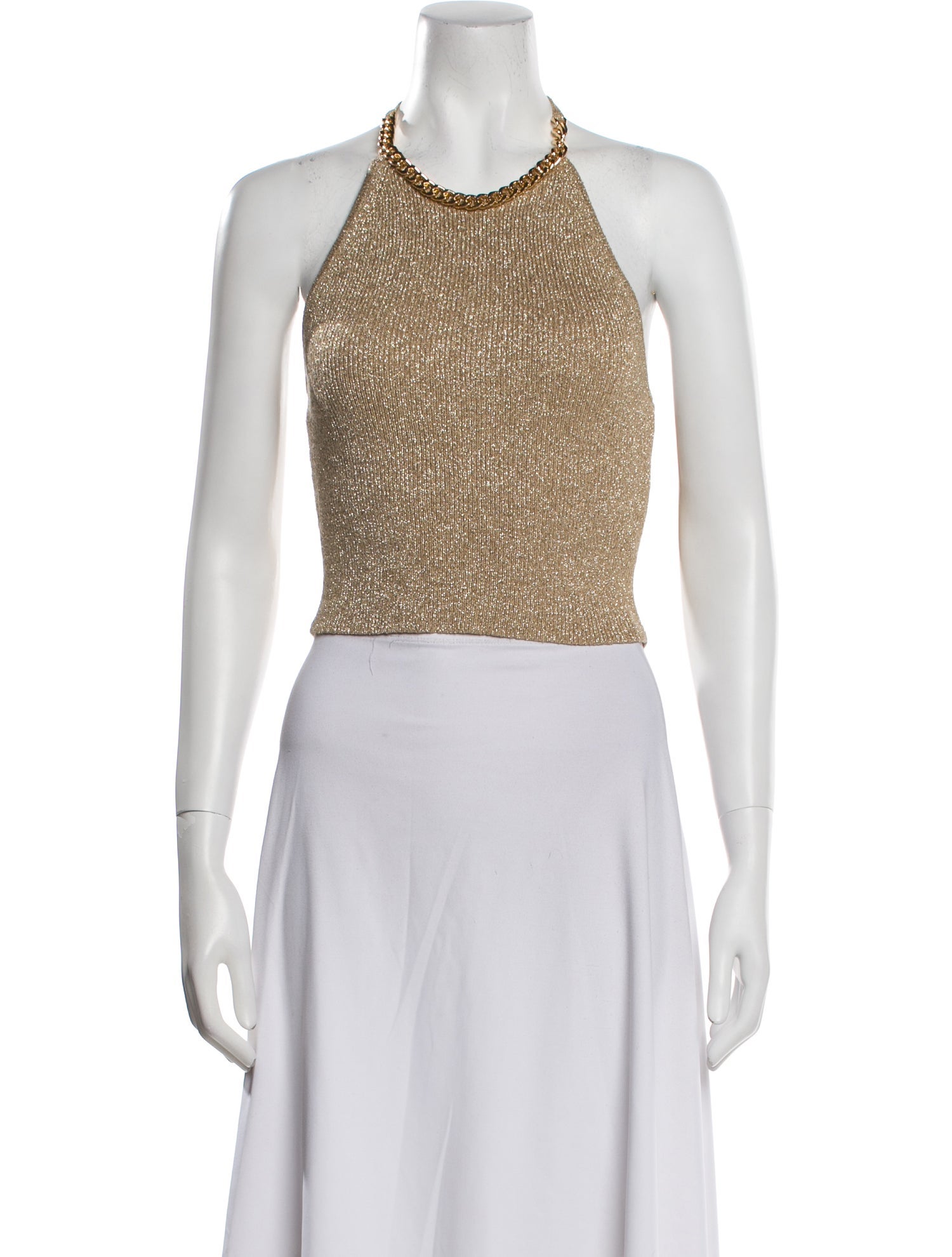 Intermix Crew Neck Sweater