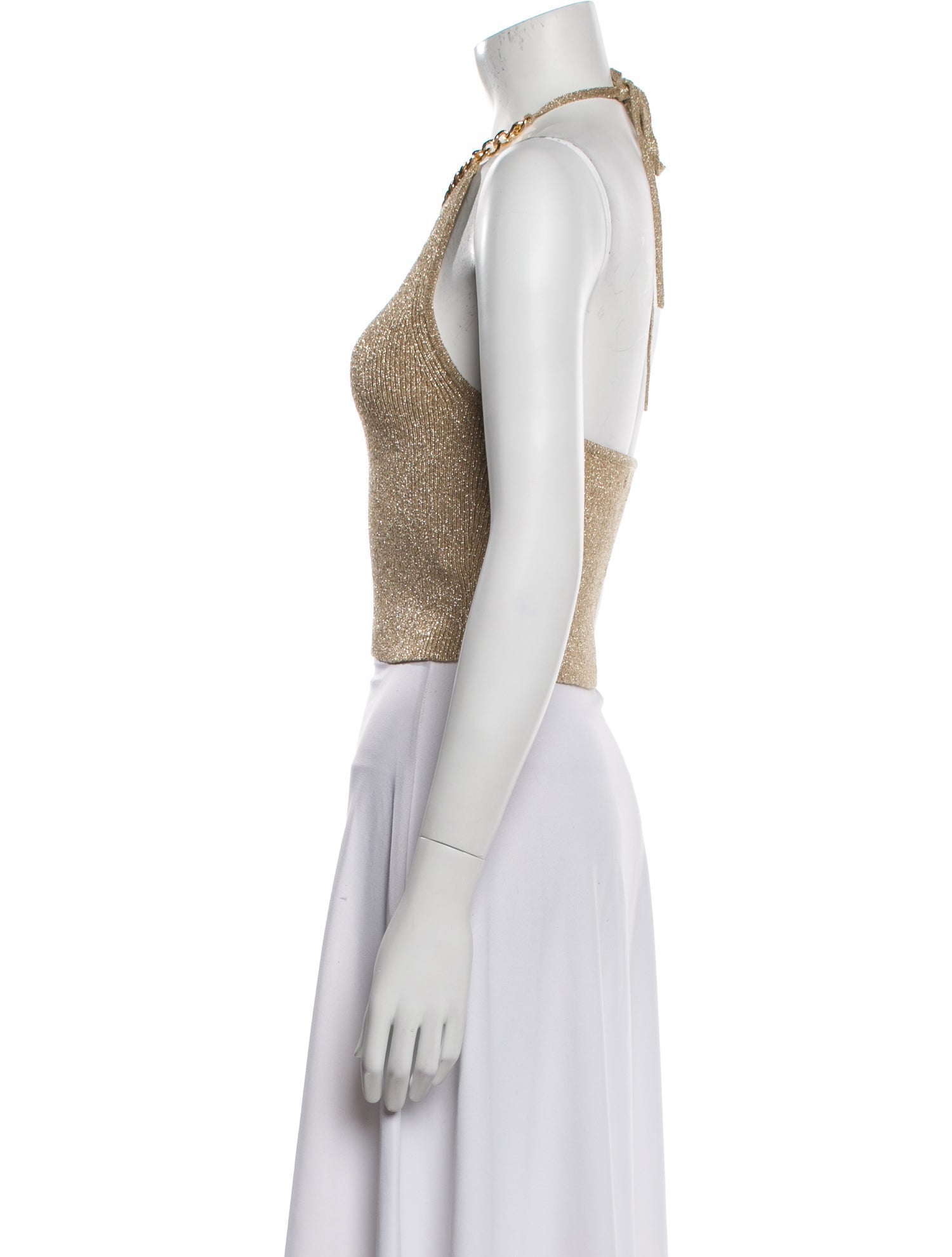 Intermix Crew Neck Sweater