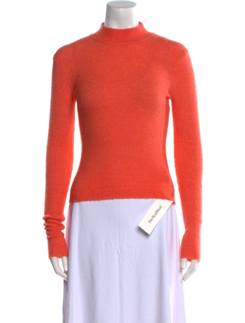 Intermix Mock Neck Sweater