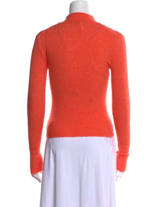 Intermix Mock Neck Sweater