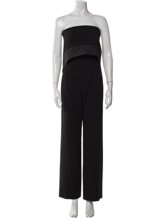 Intermix Strapless Jumpsuit