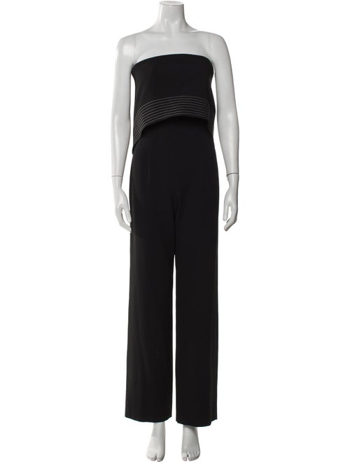 Intermix Strapless Jumpsuit