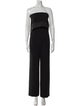 Intermix Strapless Jumpsuit
