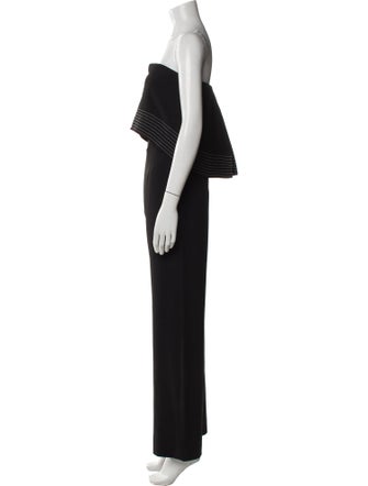 Intermix Strapless Jumpsuit