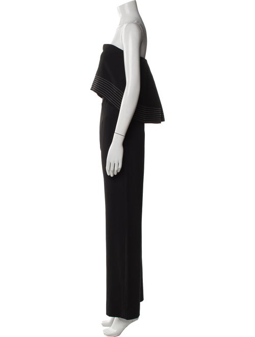 Intermix Strapless Jumpsuit