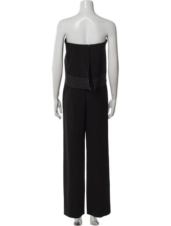 Intermix Strapless Jumpsuit