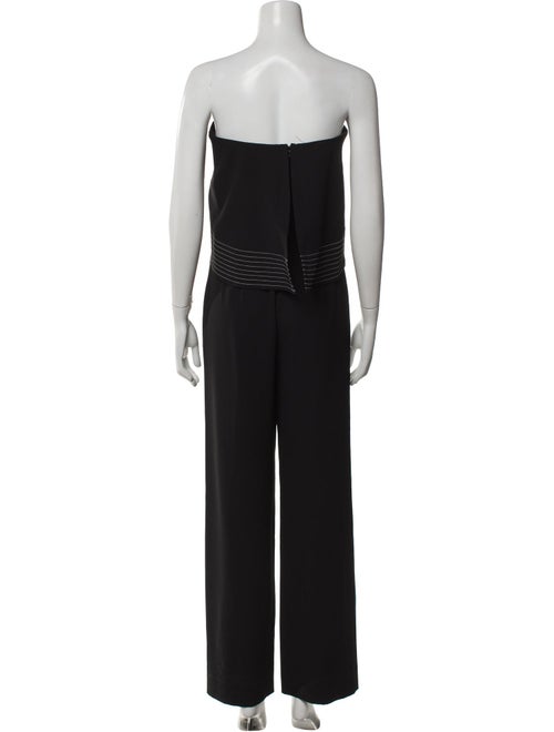 Intermix Strapless Jumpsuit
